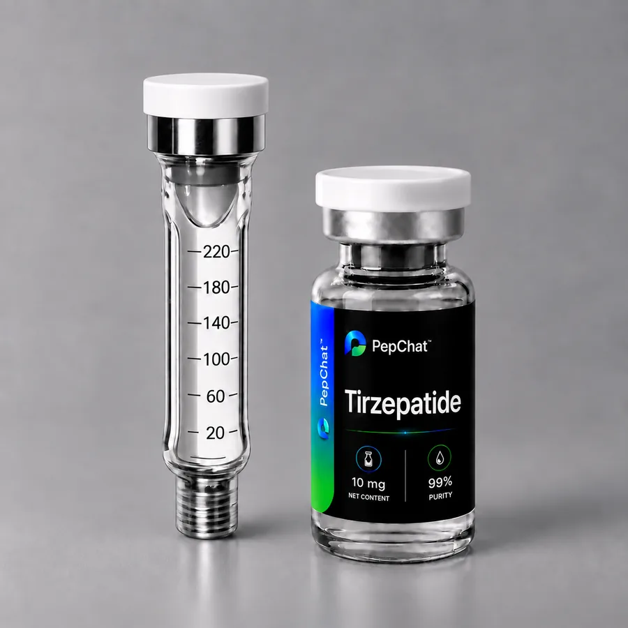Tirzepatide Cartridge